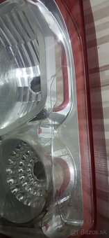 Svetla na Boxer,Jumper,Ducato - 2