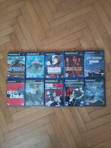 Hry na Playstation 2 - 2