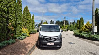 Opel Vivaro CDTI L1H1 rv. 2019 - 2