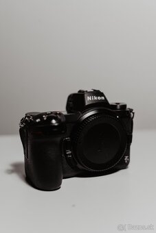 Nikon Z6 telo - 2