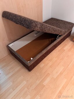 Jednolôžková postel - 2