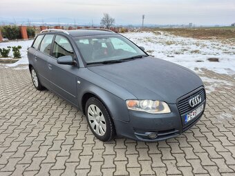 AUDI A4 B7 COMBI 2,5 TDI - 2