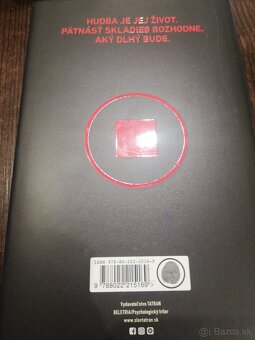 Sebastian Fitzek - Playlist - 2