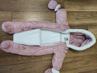 Detsky overal zimny - 2