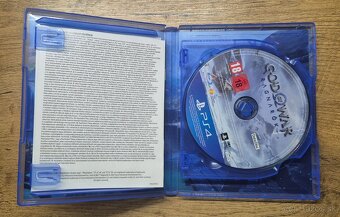 God of War : Ragnarok PS4 - 2