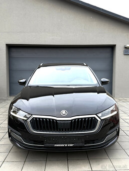 Škoda Octavia, 2.0TDi,AMBIENTE,2020 - 2