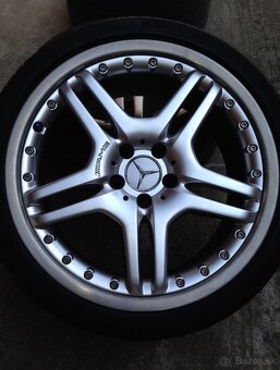 Original Mercedes 19 AMG Kolesa - 2