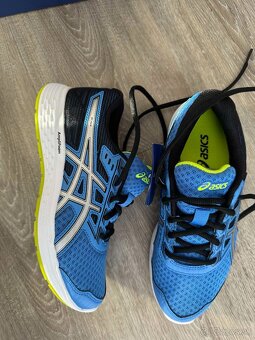 Detské botasky Asisc - 2