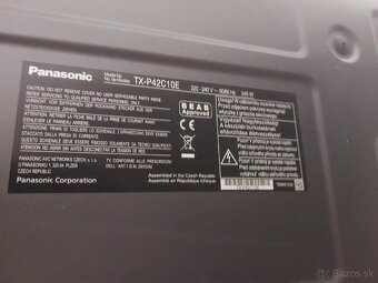 Panasonic viera 107 - 2