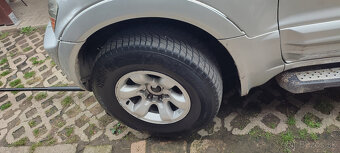 265/70 R16, 6x139,7 R16 - 2