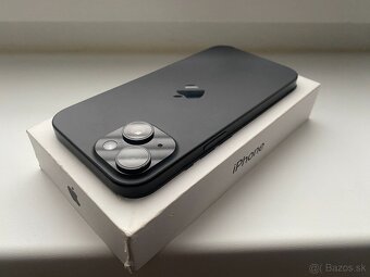iPhone 15 128Gb Black - AKO NOVÝ - 2