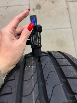 Pirelli 215/65 R17 nové letné pneu - 2