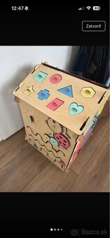 Domček elis design - 2