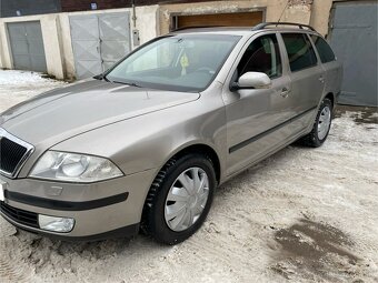 Škoda Octavia 2 1.8 tsi 118kw - 2
