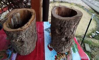 Bútľaviny - búdky - 2