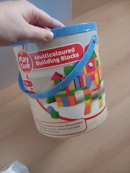 Drevené hračky - 2