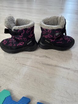 Predám zimne snehule znacky DD step - 2