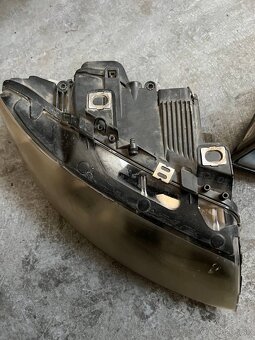 Predné svetla Audi A4 B6 cabrio - 2