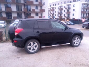 Toyota rav4 2,2 d-cat 130 kW - 2