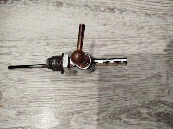 ČZ 150C , Jawa ventil nádrže - 2