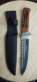 Nôž na prežitie  Kandar - 2