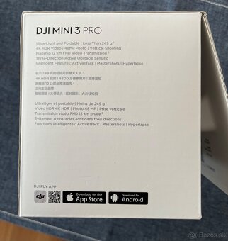 Dron DJI MINI 3 PRO - 2