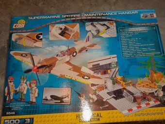 COBI 5546 (štýl lego) - 2