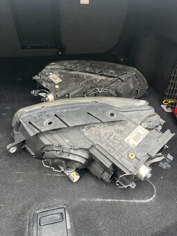 Predné svetlomety passat b6 - 2