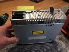 Mercedes Benz autorádio originál. - 2