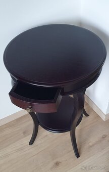 Okrúhly konferenčný stolík - 2
