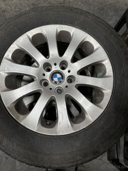 Bmw disky original 235/65 r17 - 2
