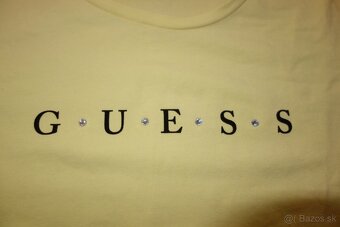 Dámske tričko Guess M - 2
