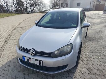 VW Golf 6 - 2