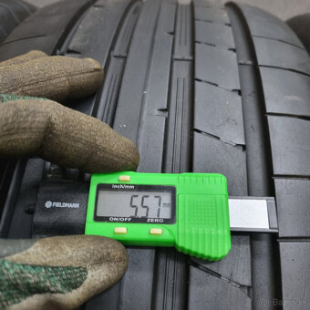 Letné pneumatiky 255/55 R19 DUNLOP - 2