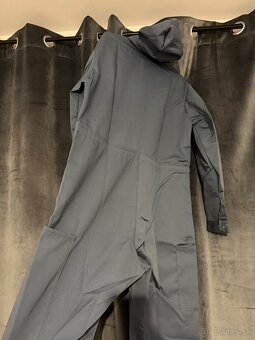 Montérky, monterkovy overal - 2