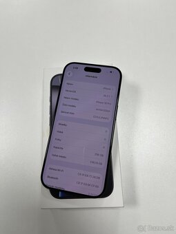 iPhone 16 Pro 256GB - 2