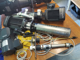 Predám čerpadlo na emulzie, chladenie na tekutiny - 2