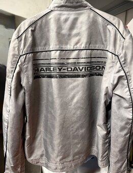 Predám letnú bundu HARLEY DAVIDSON - 2