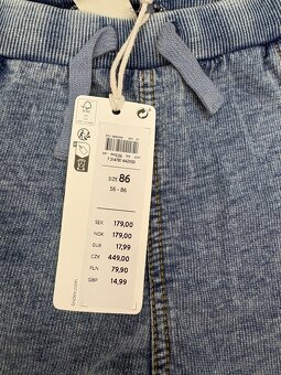 Tepláky Lindex 86 - 2