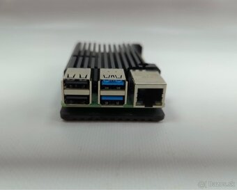 Raspberry Pi 4 Model B 4GB s cooling cage - 2