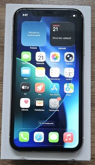 Apple Iphone 11 128GB White - 2