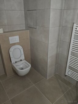 1 izbový nový byt v novostavbe Jablone - 2