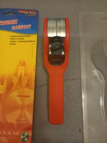 Rezač rúrok na pvc,ppr,hlinikové rúry, - 2