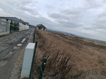 Pozemok na predaj - 2