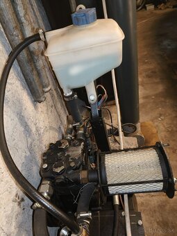 Predám vzduchový kompresor Jikov - 2