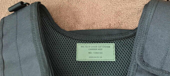 Taktická vesta Mil-Tec - 2