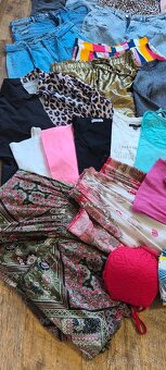 Balík dámskeho oblečenia - 2