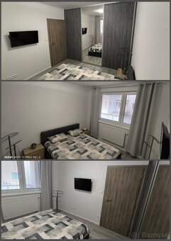 2izbovy zariadený byt na prenájom - 2