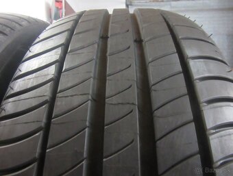 Letné pneumatiky Michelin 215/45R17 - 2