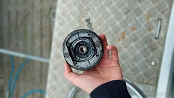 Predné koleso babety 210/215 babetta babeta - 2